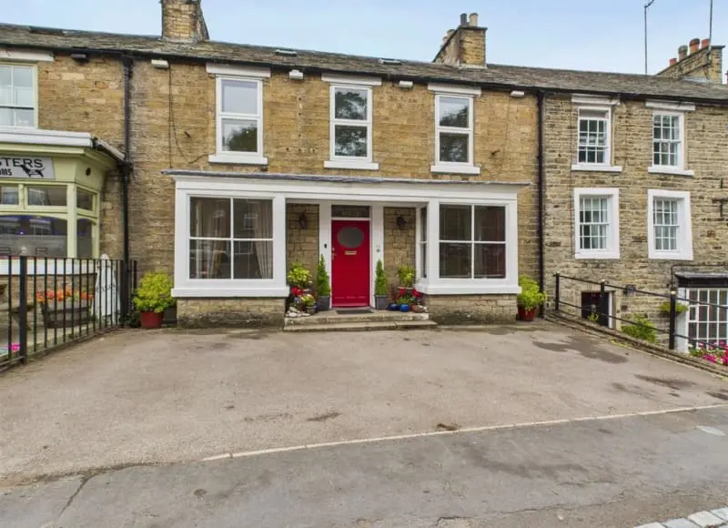 Belvedere House, 54 Market Place, Middleton-In-Teesdale