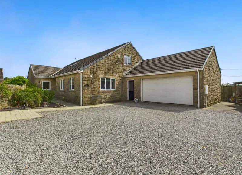 Stone Lee, Folly View, Butterknowle