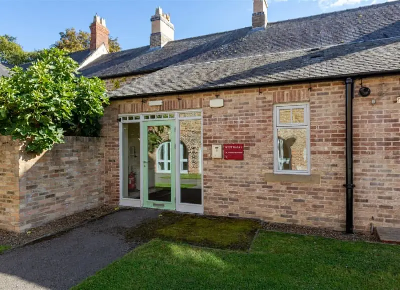Bowes Offices, Lambton Park, Chester-le-Street