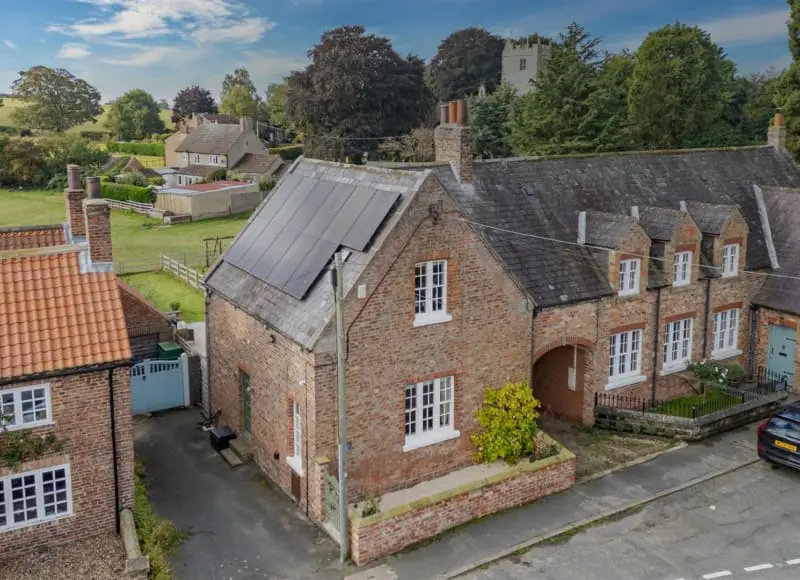 School Master’s House, Kirklington, Bedale, DL8 2NG