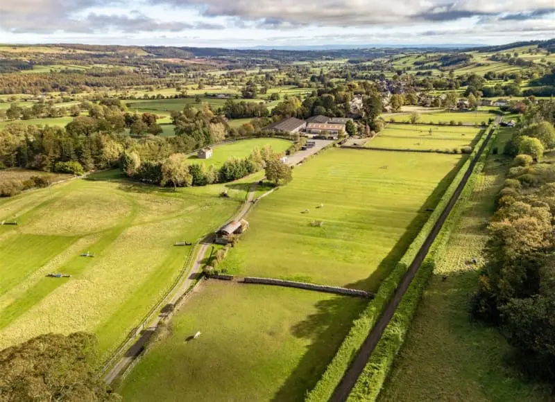 Wynbury Stables, West Witton, Leyburn