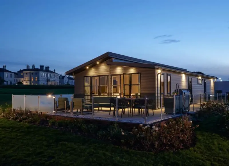 The Beachfront – Residencies at Seaham Hall