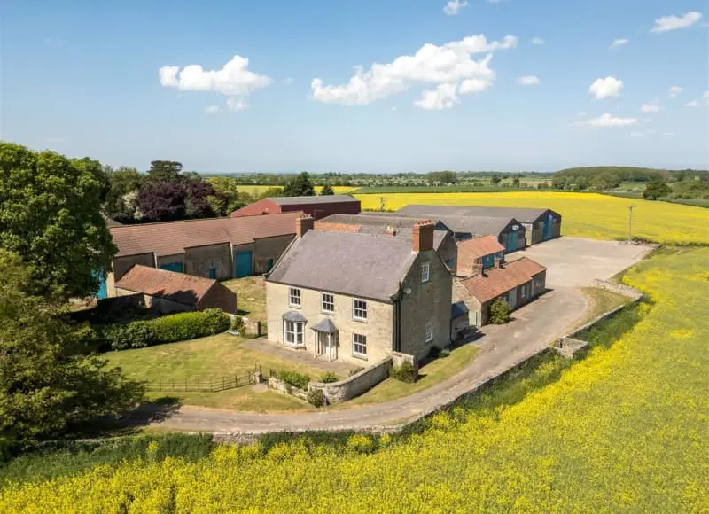 Baldersby St. James, Near Thirsk, North Yorkshire