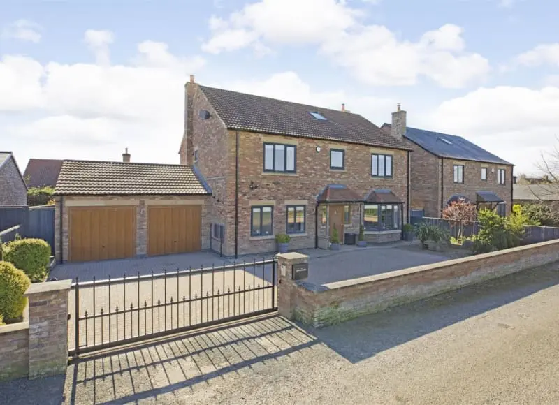 Apple House, Back Lane, Langthorpe, Boroughbridge, York