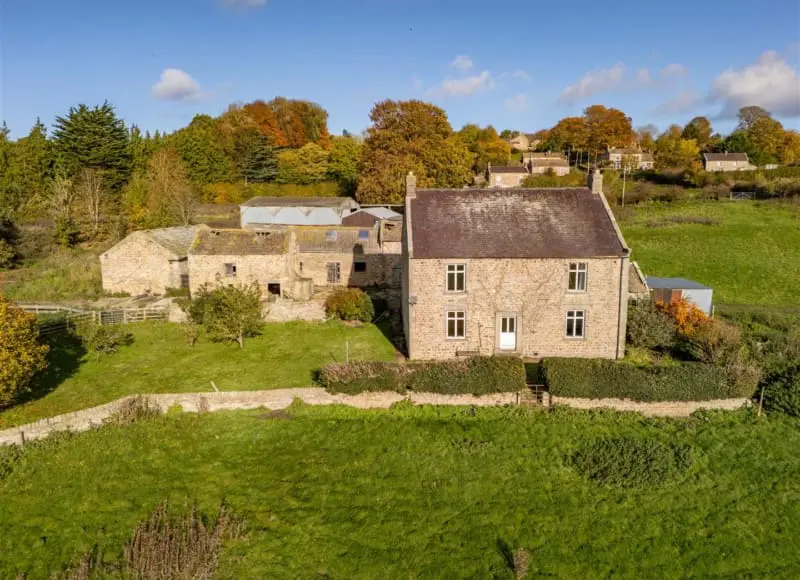 Manor House Farmhouse, East Hauxwell, Leyburn, DL8 5LS
