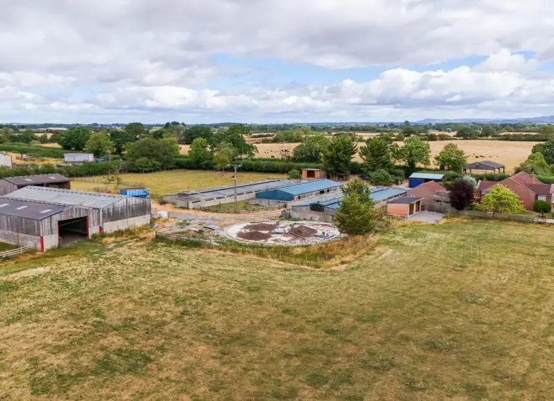 Development Opportunity, Pickhill, Nr Thirsk