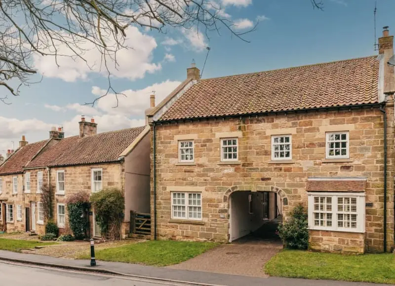 Murton House, North End, Osmotherley DL6 3BA