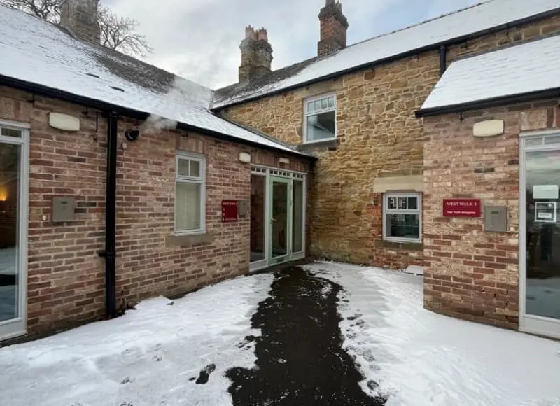 Bowes Offices, Chester-le-Street, Lambton Park