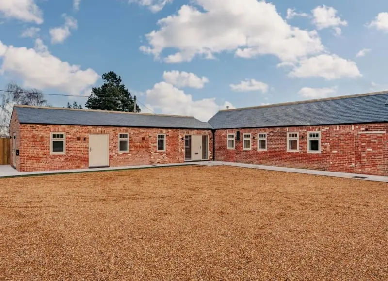 Mulberry Barn, South Cowton, Northallerton DL7 0JB
