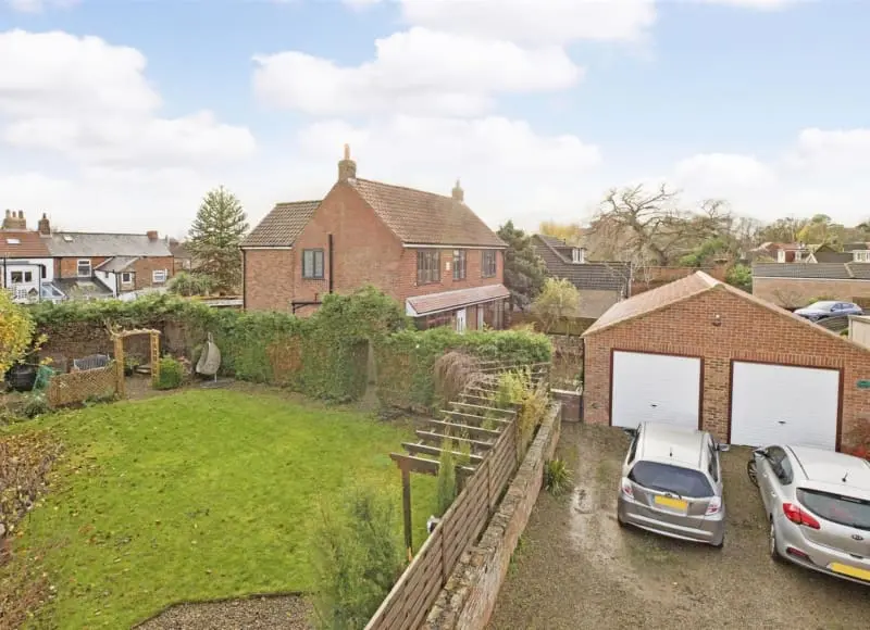 The Toppins, Valuation Lane, Boroughbridge, York