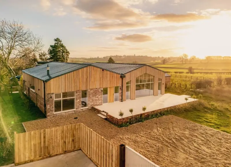 Hawthorn Barn, South Cowton, Northallerton DL7 0JB