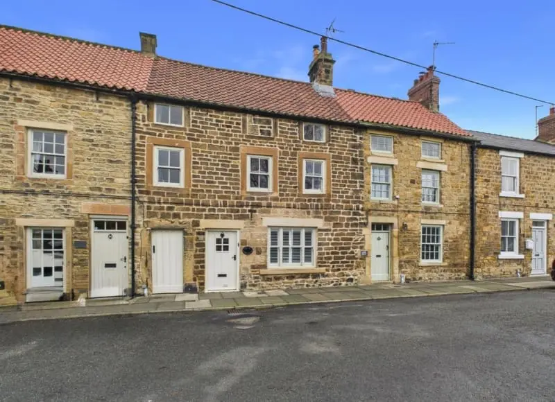 The Old Poor House, 51 North Green, Staindrop