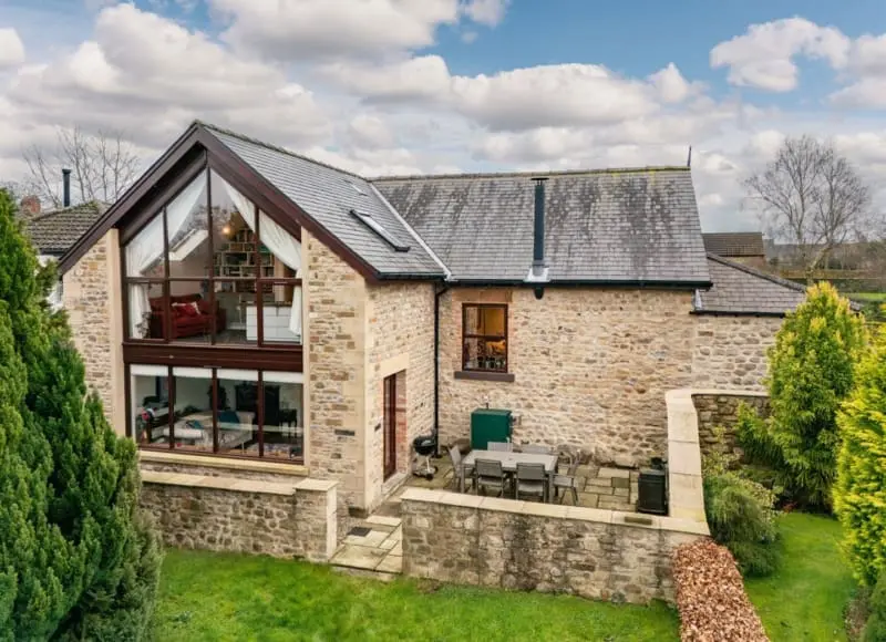The Bungalow, The Green, Crakehall, Bedale DL8 1HP