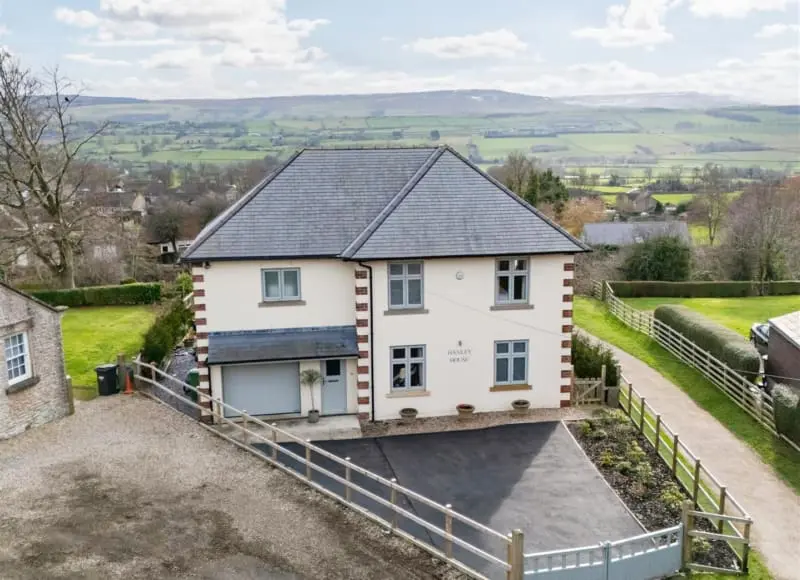 Hanley House, Railway Street, Leyburn DL8 5EH