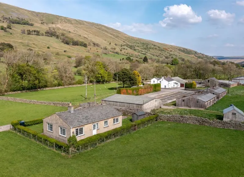 Lot 2 – East Bridge End Farm, Garsdale, Sedbergh