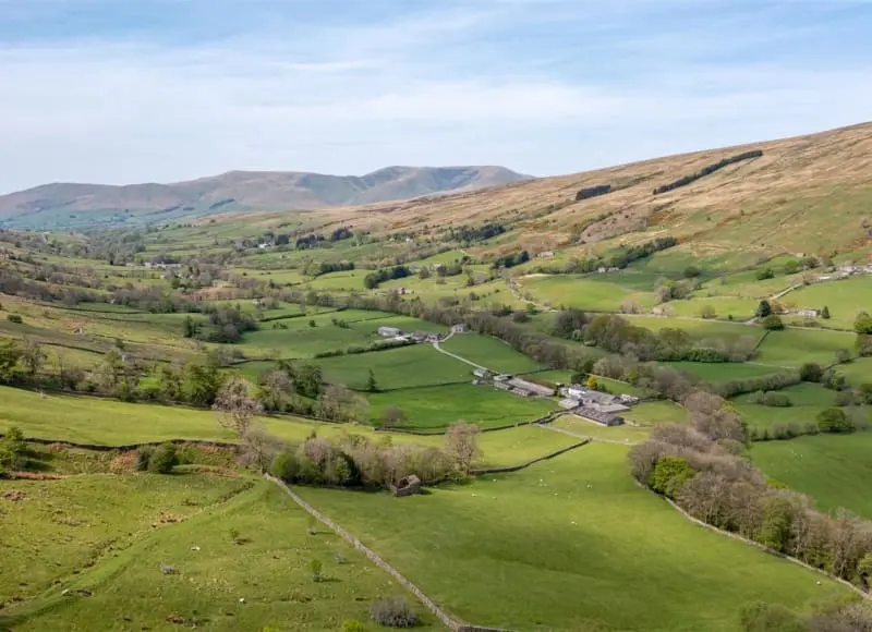 Lot 3 – East Bridge End Farm, Garsdale, Sedbergh
