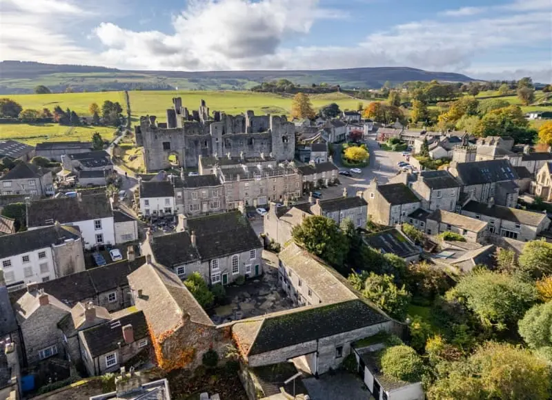 Glasgow House, West End, Middleham, DL8 4QG