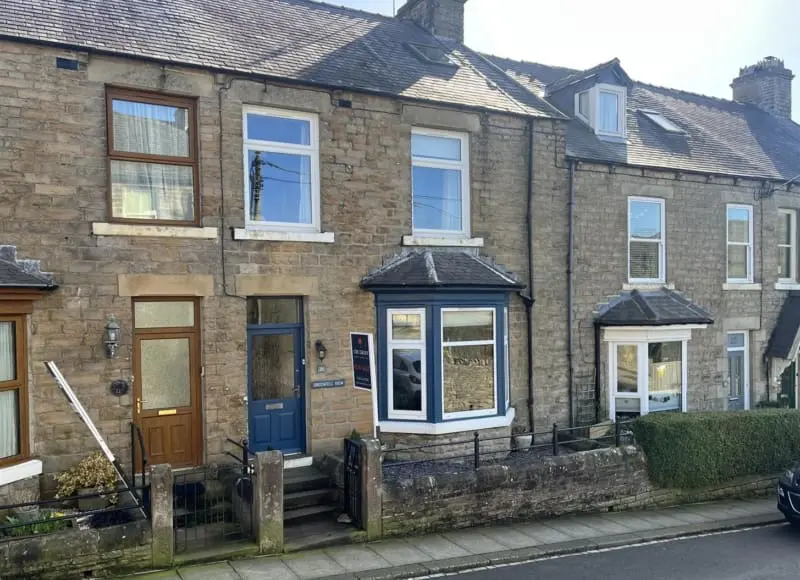 21 Bridge Street, Middleton-In-Teesdale, Barnard Castle