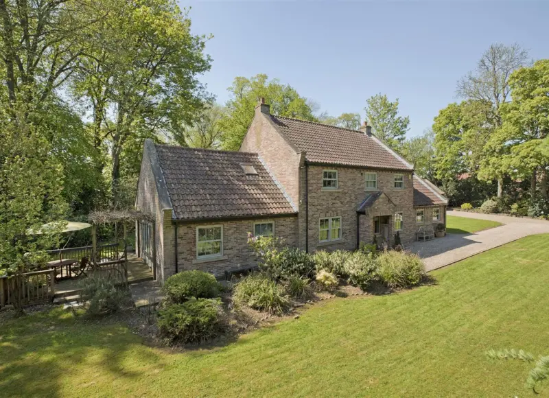 Lorveney House, Roecliffe Lane, Boroughbridge, York