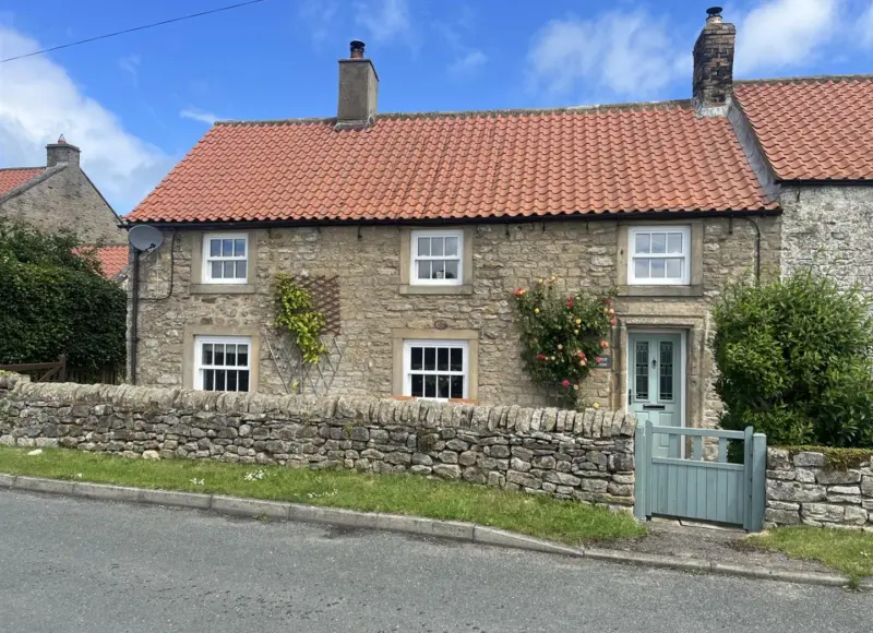 Manor House, East Layton, Richmond