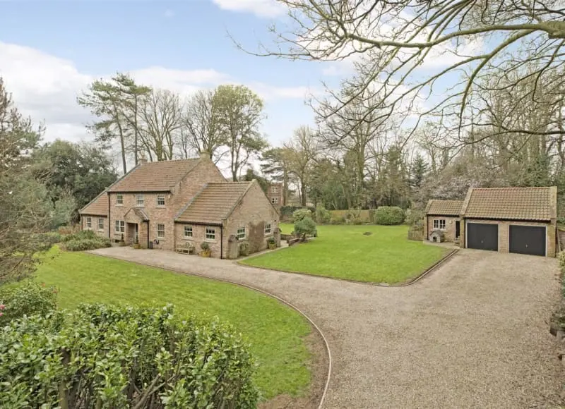 Lorveney House, Roecliffe Lane, Boroughbridge, York