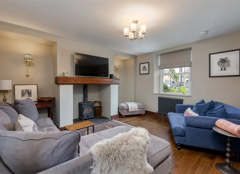 3 North Road, Hackforth, Bedale, DL8 1NP