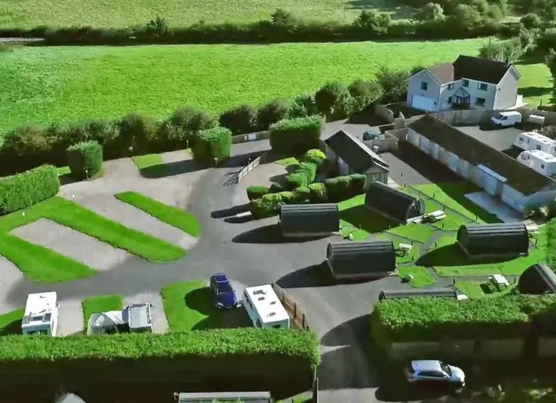 Low Greenlands Holiday Park, Lancashire
