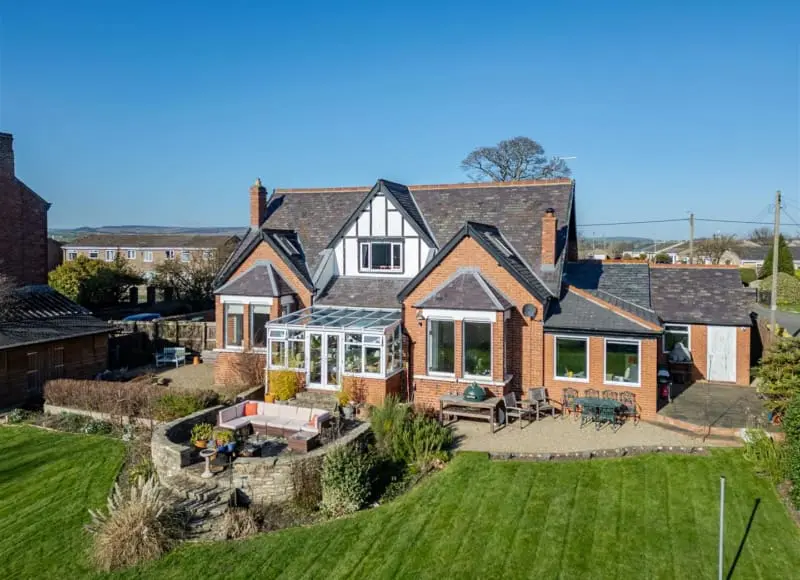 Holmfield, Darlington Road, Barnard Castle