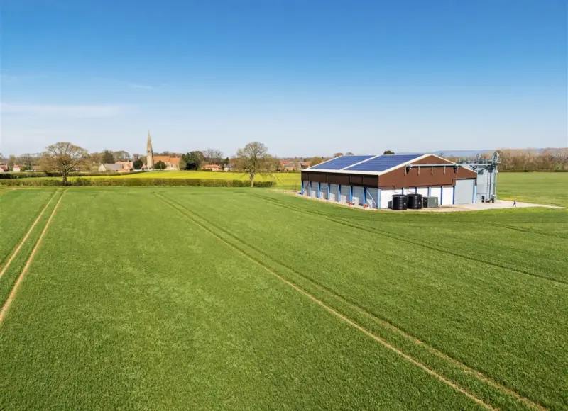 The Brooms Farm, Baldersby-St-James, Thirsk