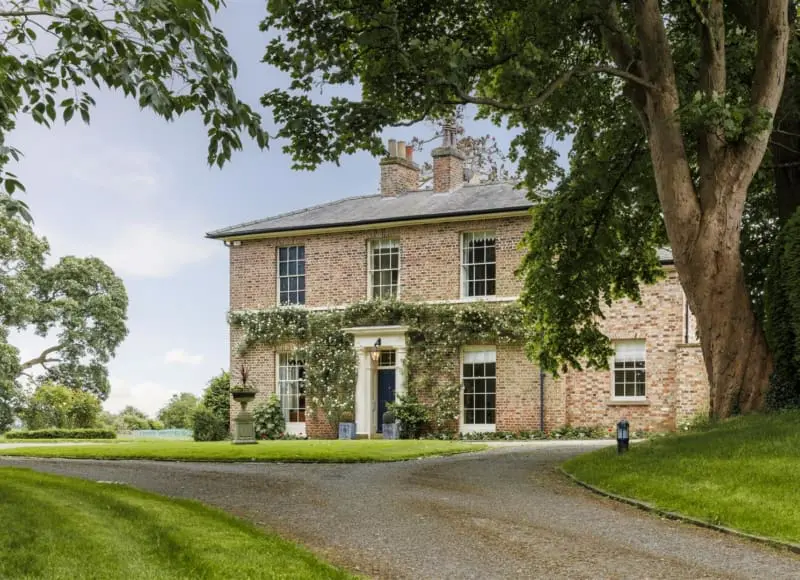 Kirby Hill House, Kirby Hill, Boroughbridge