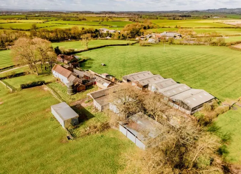 Lot 1 – Whiley Hill Farm, Coatham Mundeville, Darlington