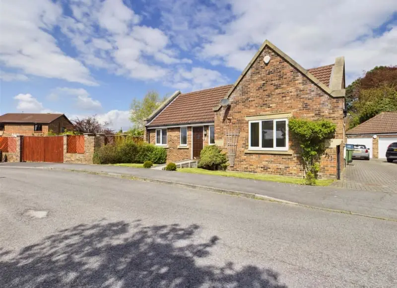 Springfield Gardens, Stokesley