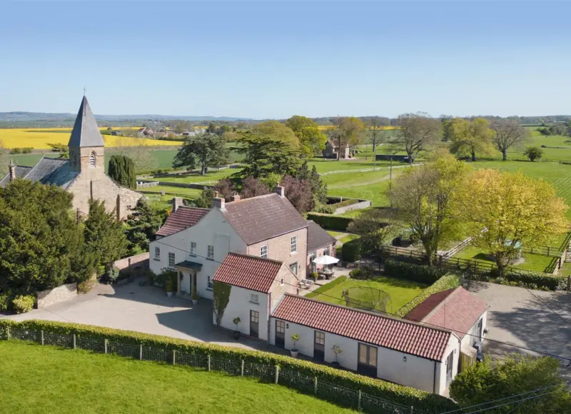 The Old Rectory, North Otterington, Northallerton