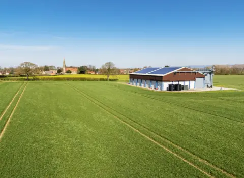 Significant block of prime arable land in North Yorkshire comes to market