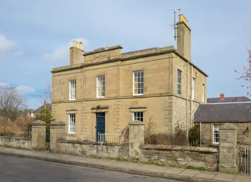 Orchard House, Bowmont Street, Kelso