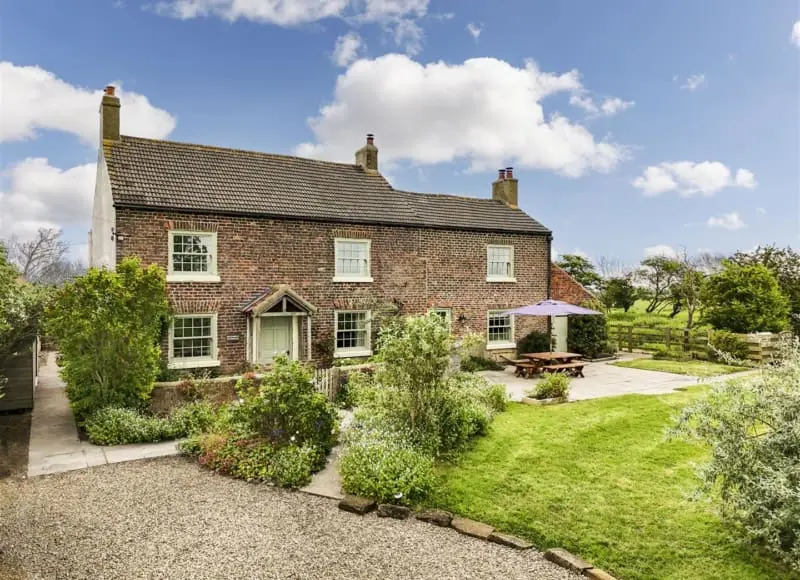 Greenhills Farmhouse, Welbury, Northallerton