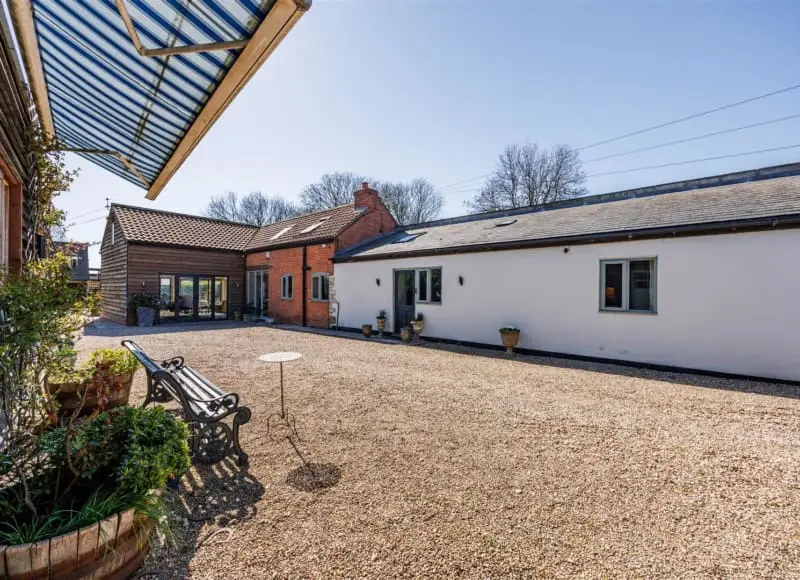 Roseview Barn, Ings Lane, Snape, Bedale DL8 2TF