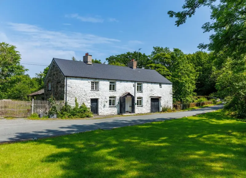 Thwaites Mill Cottage, Millom, Cumbria