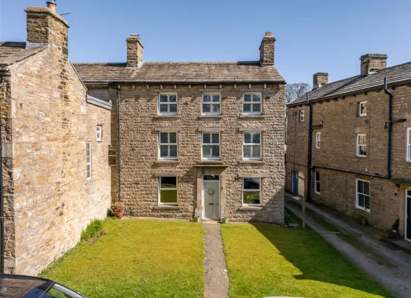 The Apothecary’s House, Main Street, Askrigg, Leyburn DL8 3HT