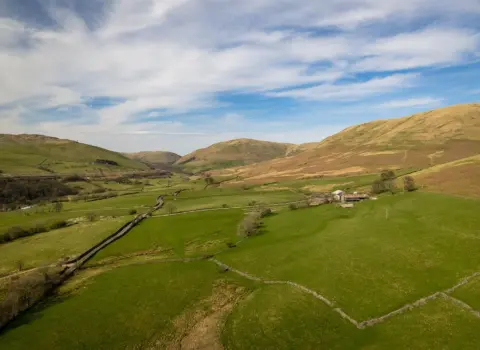 Rare starter farm opportunity in a stunning Yorkshire Dales location