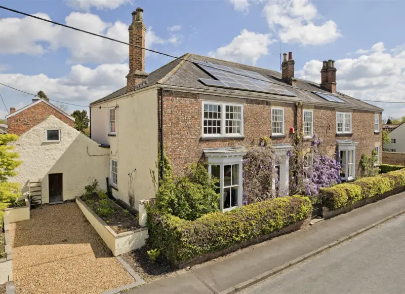 Vine House, Main Street, Great Ouseburn, York