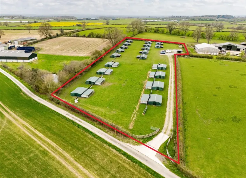 Land at Longlands, Priestcarr Lane, Marton Cum Grafton