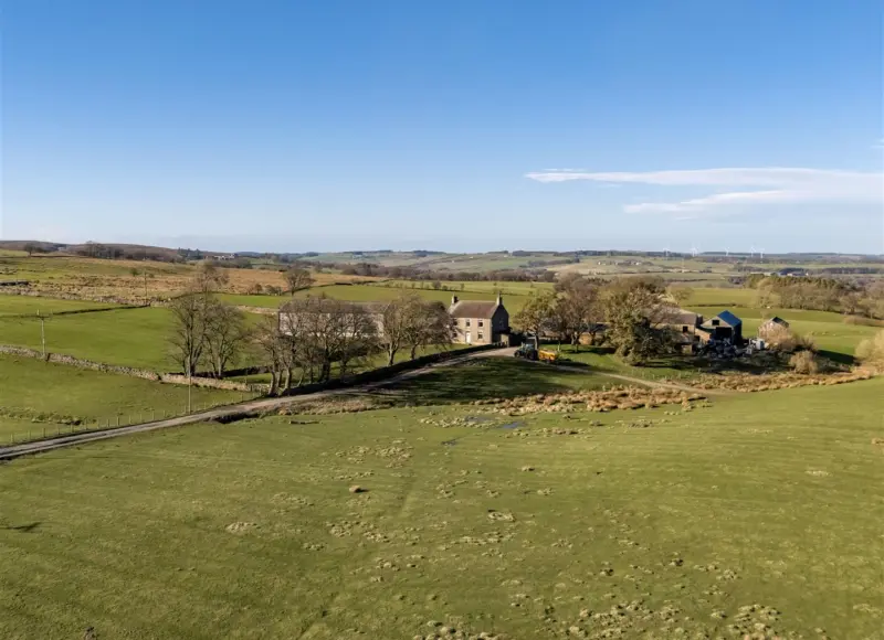 Middle Horsleyhope Farm, Consett,