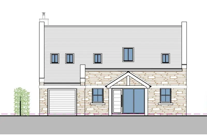 Building Plot, Front Street, Staindrop
