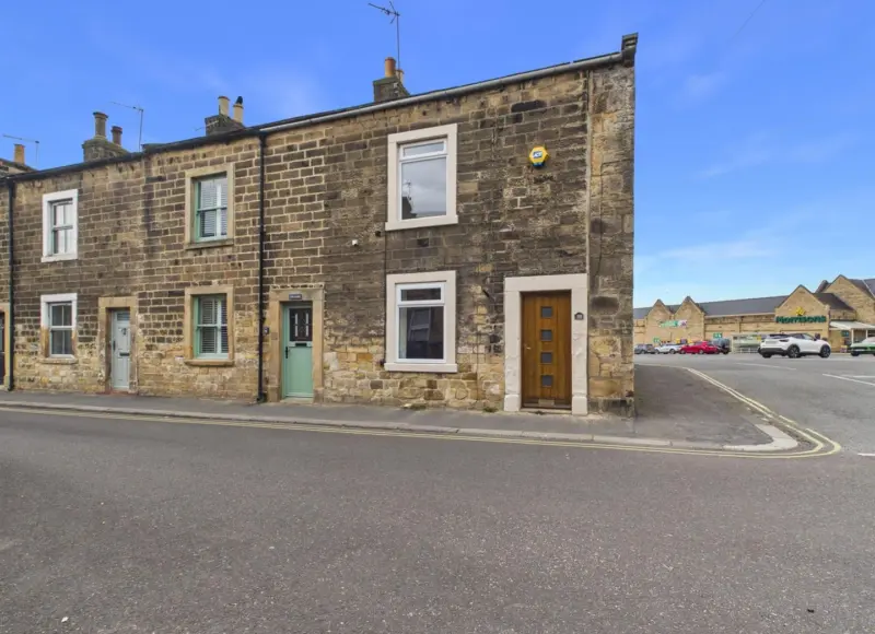Queen Street, Barnard Castle