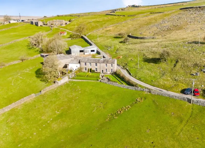 Low Seal House, Arkengarthdale, Richmond DL11 6RP