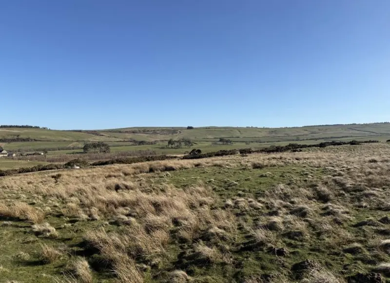 Middle Horsleyhope Farm, Consett,