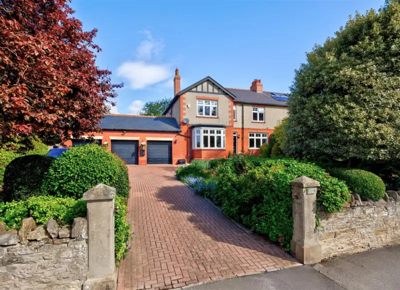 Meadowfield, 23 Darlington Road, Richmond DL10 7BE