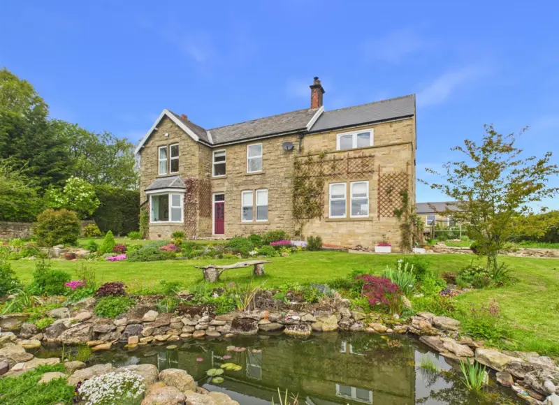 Rowantree House, High Wham, Butterknowle