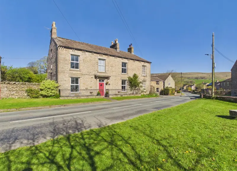 Rook Hill, Bainbridge, Leyburn DL8 3EE